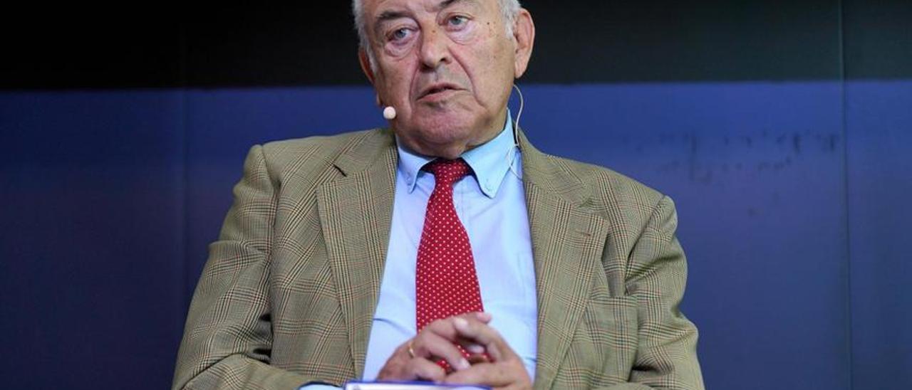 El filósofo José Antonio Marina.