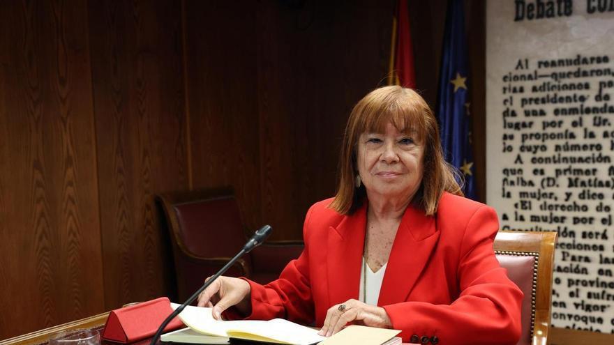 Narbona insiste en que desconocía las gestiones de Leire Díaz