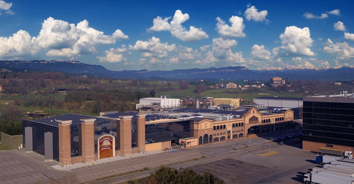 Casa Tarradellas compra la fàbrica de Leche Pascual a Gurb