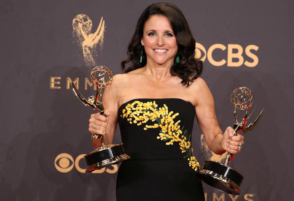 69th Primetime Emmy Awards – Photo Room – ...