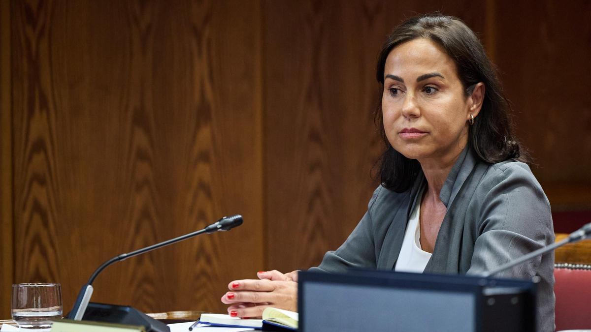 Pardo de Vera niega al juez el borrado de datos y afirma que entregó su el teléfono profesional a Adif tras su cese