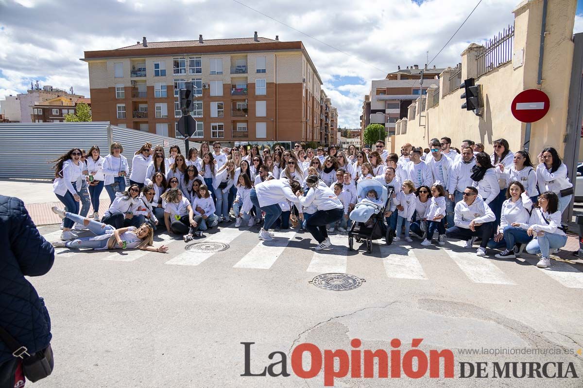 Búscate en las fotos del Día del Pañuelo en Caravaca