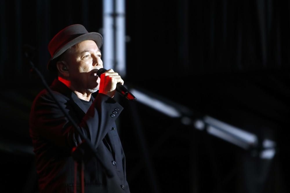 Ruben Blades en la Fira de Juliol