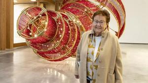 La galerista visionària