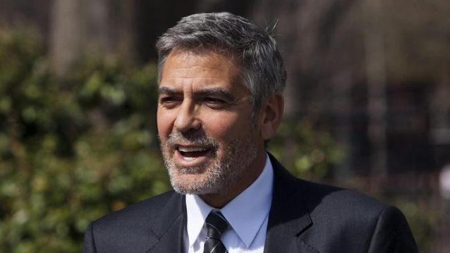 Clooney contra Trump: &quot;EEUU no se dejará dominar por el miedo&quot;