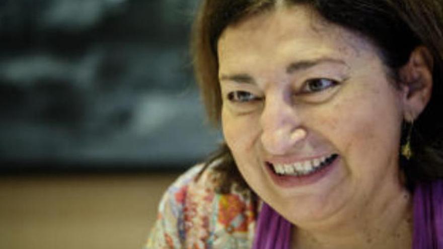 María José Guerra.