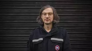 Dash Shaw, autor de cómic: "No me fío de la gente que va segura por la vida"