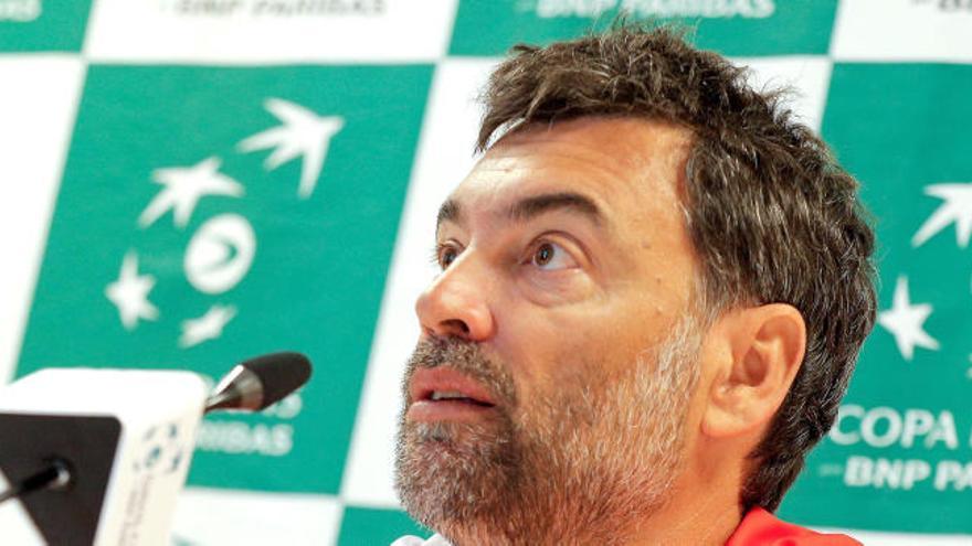 Bruguera: &quot;Nadal es el número uno, y si está bien jugará&quot;