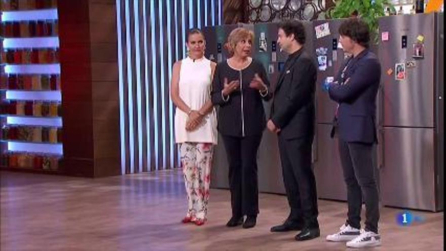 Marta Garaulet, en Masterchef: &quot;Va a llegar un momento en que las personas delgadas sean las extrañas&quot;