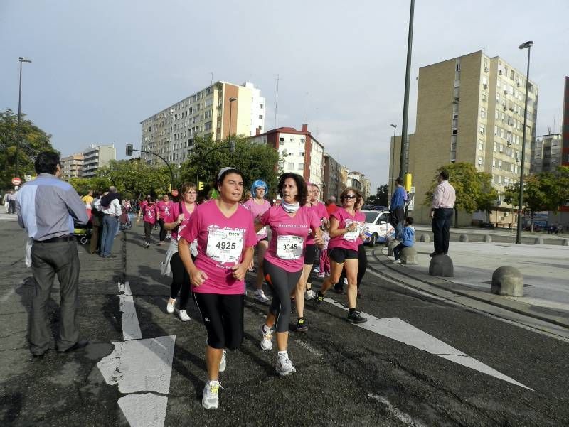 Fotogalería: La Carrera de la Mujer