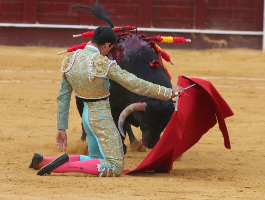 Toros | Sexta de abono de la Feria de Málaga 2018