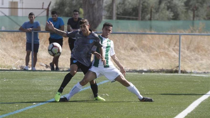 El Córdoba vence al Málaga en División de Honor