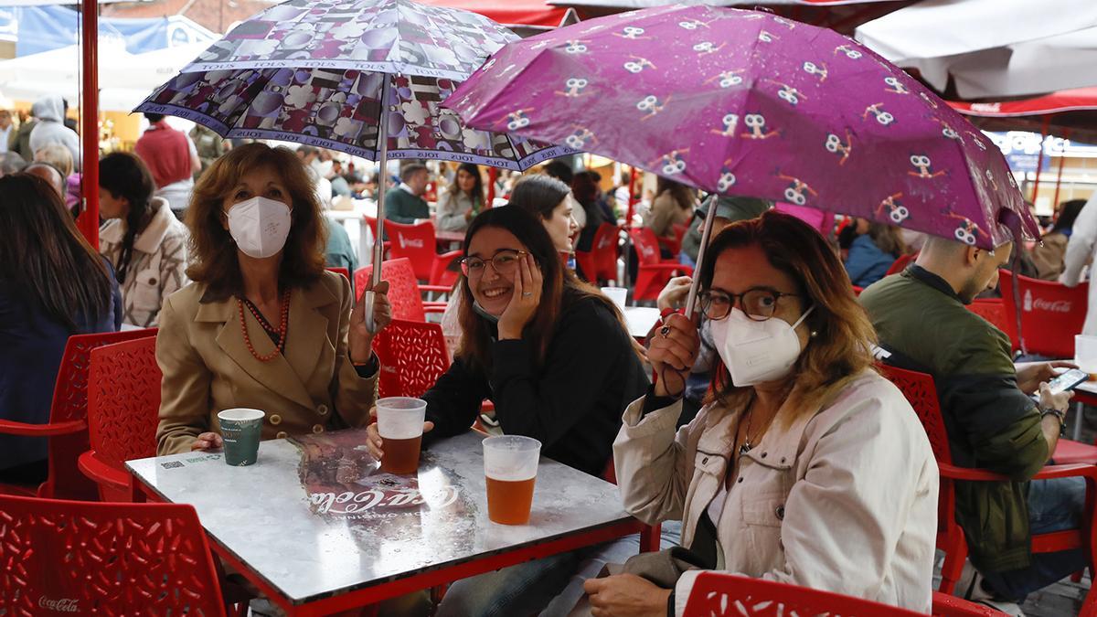 Las mejores fotos para recordar el último verano en Asturias (II)