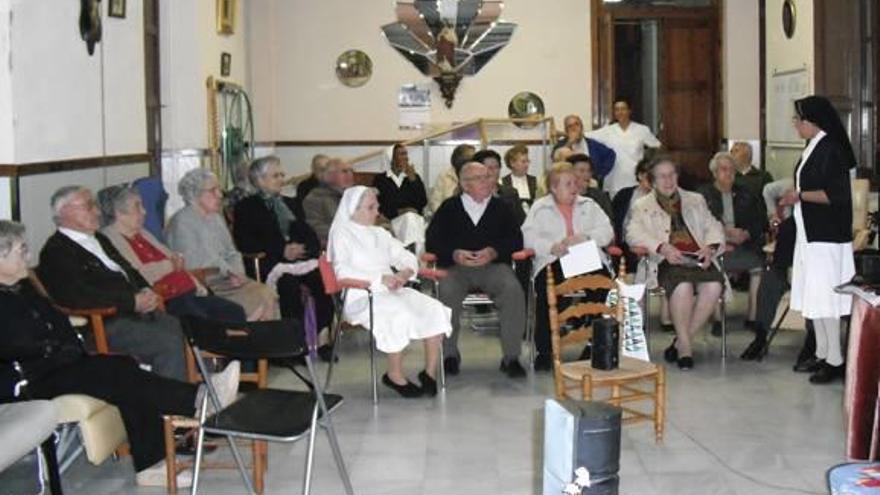 La falta de vocaciones empuja a las monjas a dejar el antiguo asilo de Bocairent tras 50 años