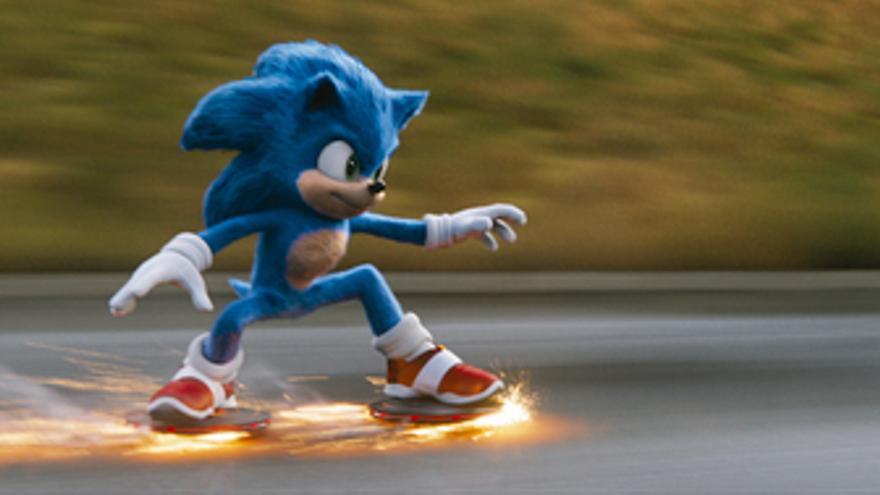 Sonic: La película