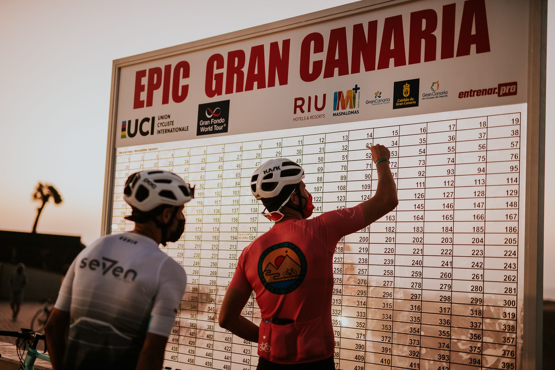 EPIC Gran Canaria 2021