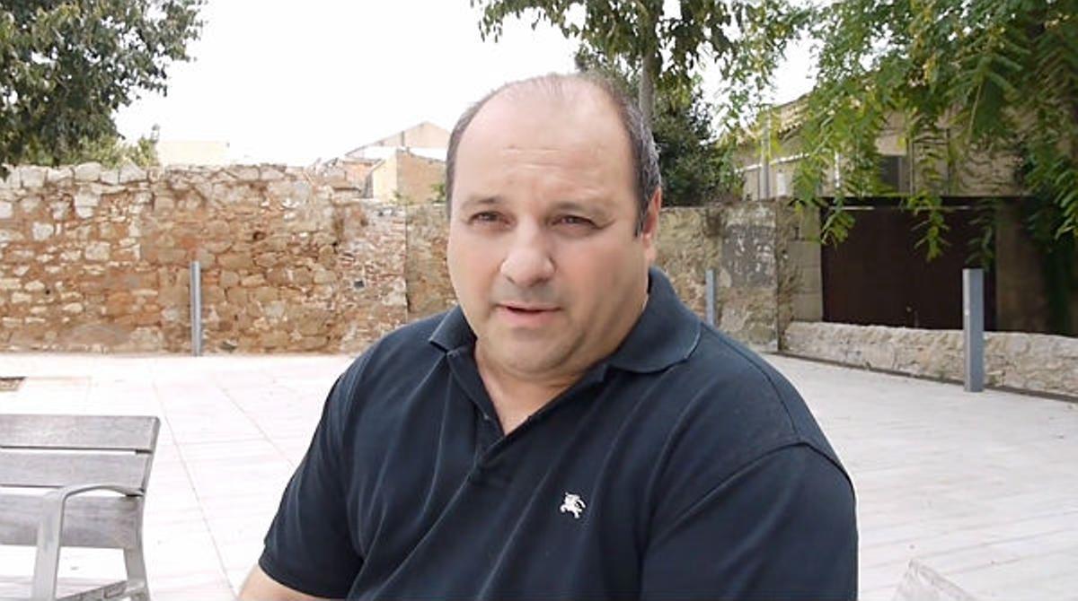El testimoni de Manolo Ortega, vicepresident de Súmate. 