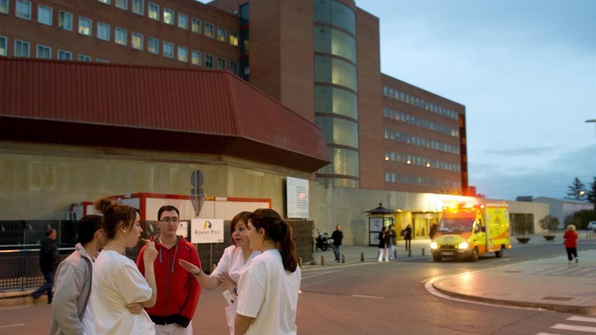 hospital arnau de vilanova de lleida