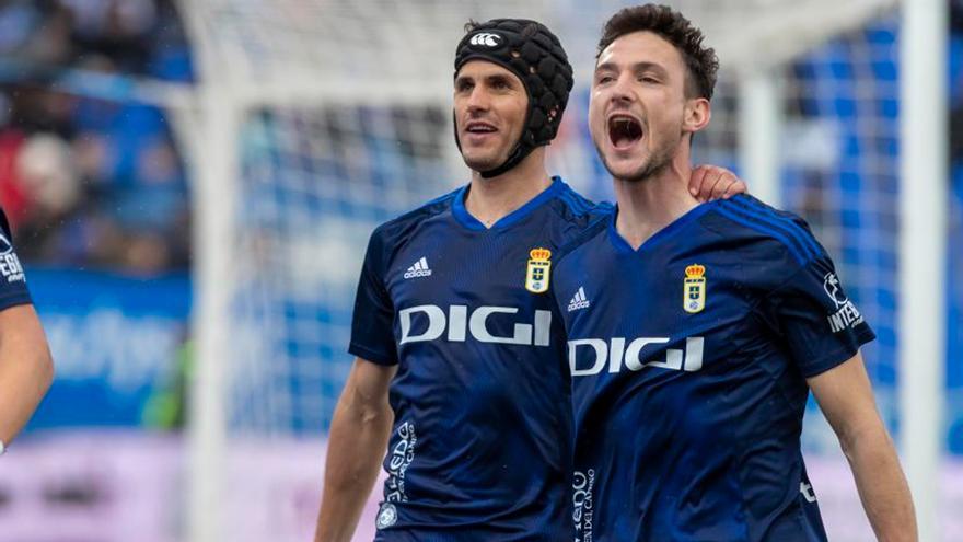 Resumen, goles y highlights del Leganés 0 - 1 Oviedo de la jornada 32 de LaLiga Smartbank