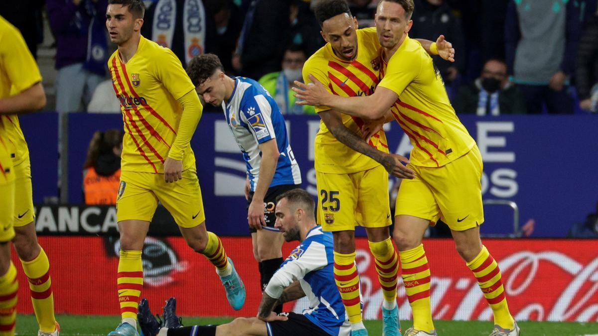 LaLiga Santander: Espanyol - Barcelona