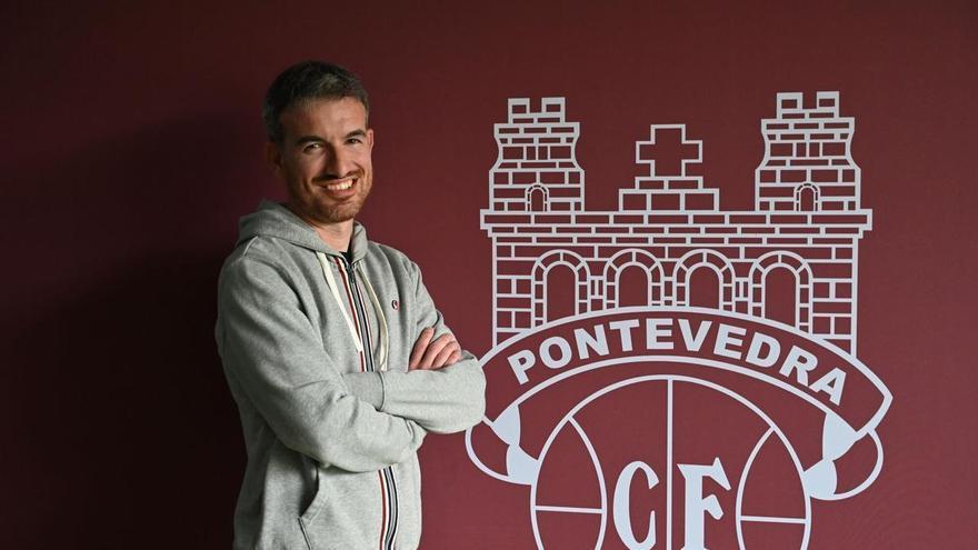 Rubén Domínguez: «Teníamos claro que queríamos quedarnos aquí»