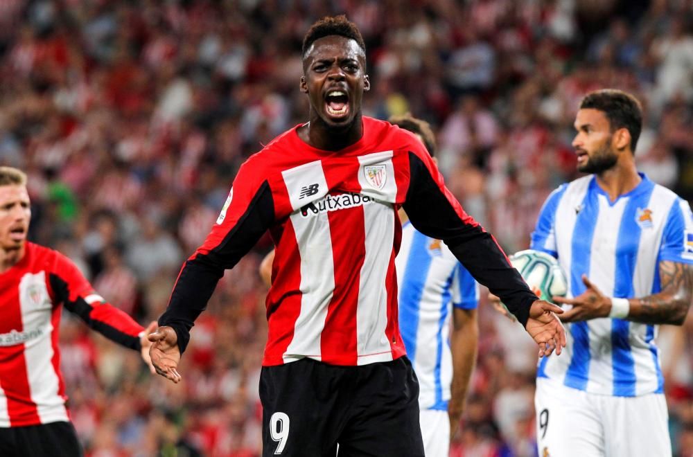 Williams - Athletic (Valor: 50 millones de euros)