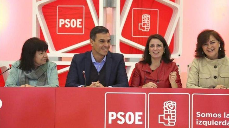 Sánchez exhibe su capacidad de pacto ante el 28-A