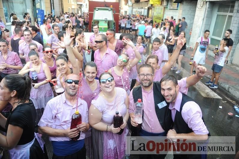 Fiestas de la Vendimia de Jumilla (II)