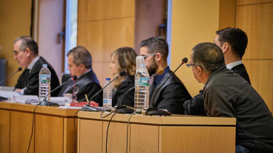 Una ciudadana de San Andrés y Sauces ratificó que Gonzalo trataba muy mal a su tía en el domicilio de ambos.