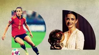 Aitana Bonmatí, el fútbol femenino lleva su nombre