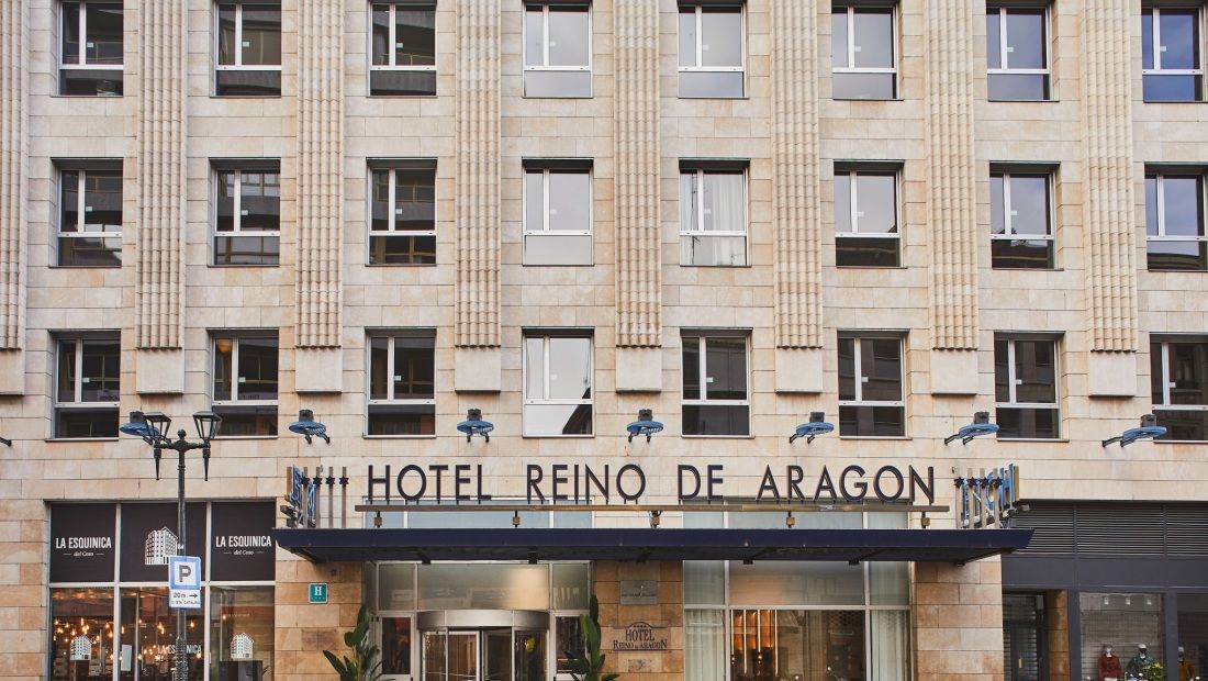 Hotel Reino de Aragón