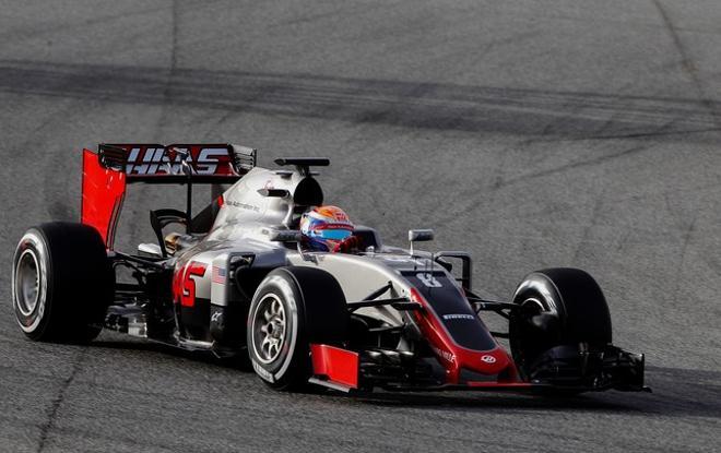 La Fórmula 1 comienza a rodar en Montmeló