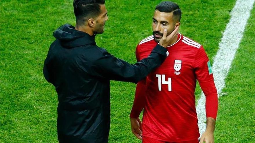 El iraní Ghoddos, a punto de reforzar la delantera del Huesca