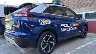 La Policía Nacional detiene a los presuntos implicados en la violación grupal de la Malva-rosa