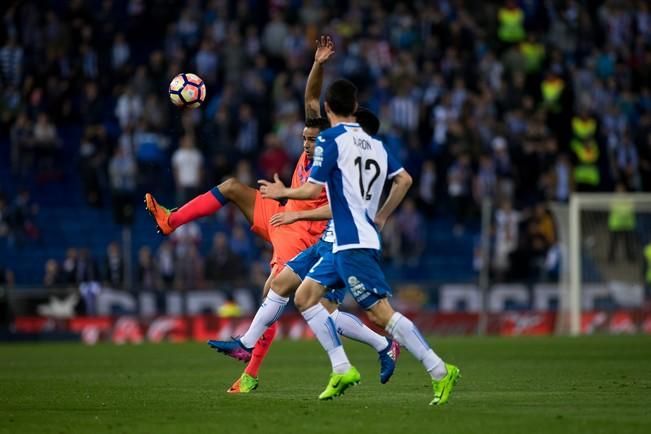 LaLiga: RCD Espanyol - UD Las Palmas