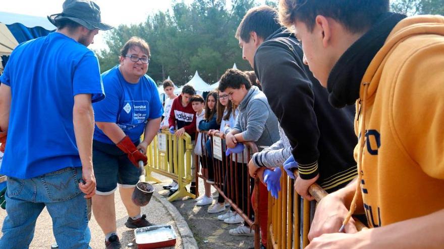 5.000 alumnos de primaria y secundaria participan en &#039;Ciència per tothom&#039;