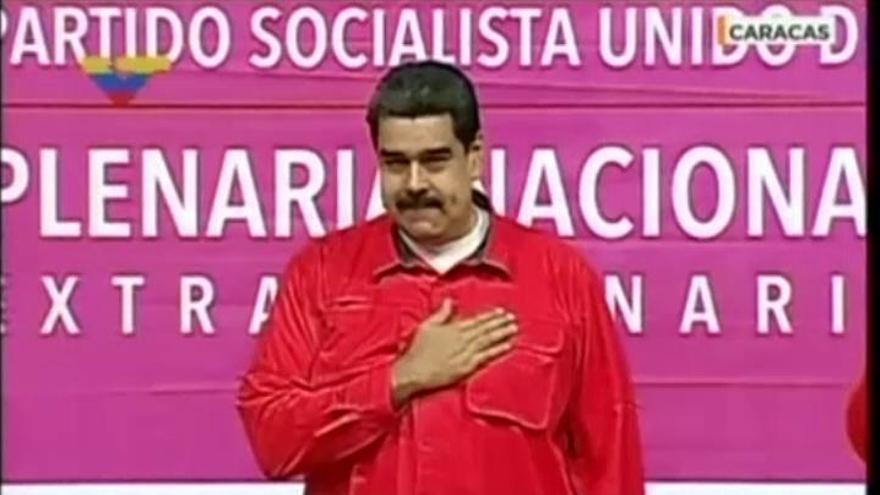 Nicolás Maduro ya es oficialmente candidato a la presidencia de Venezuela