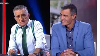 Wyoming reclama a Pedro Sánchez una promoción de su libro en Tik Tok y juega con el apluso del público: "Aquí ya tiene 40 votos"