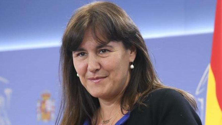 Laura Borràs.