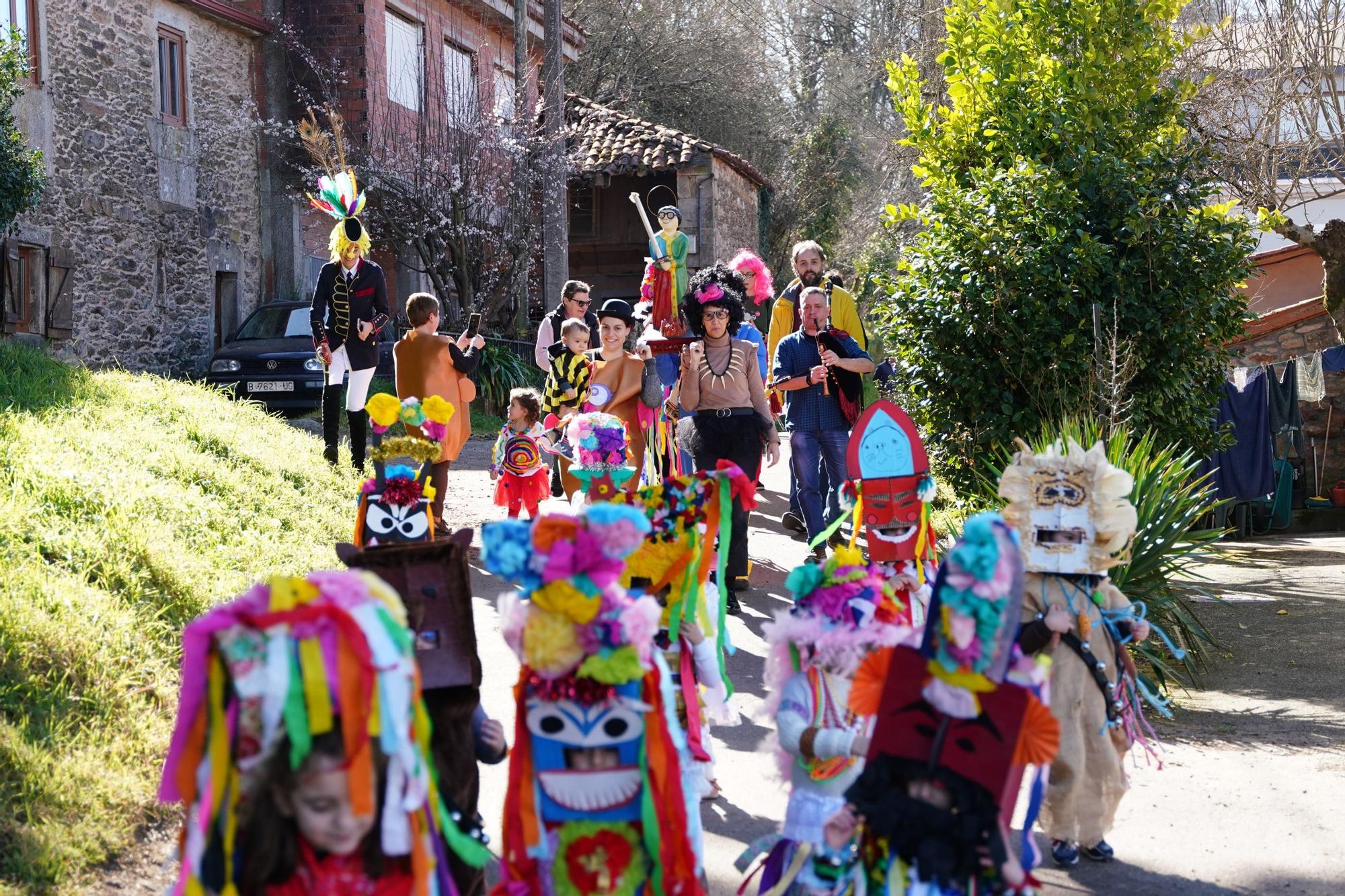 Un carnaval de película