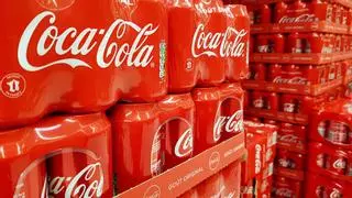 Coca-Cola sigue los pasos de McDonald's y suspende sus operaciones en Rusia