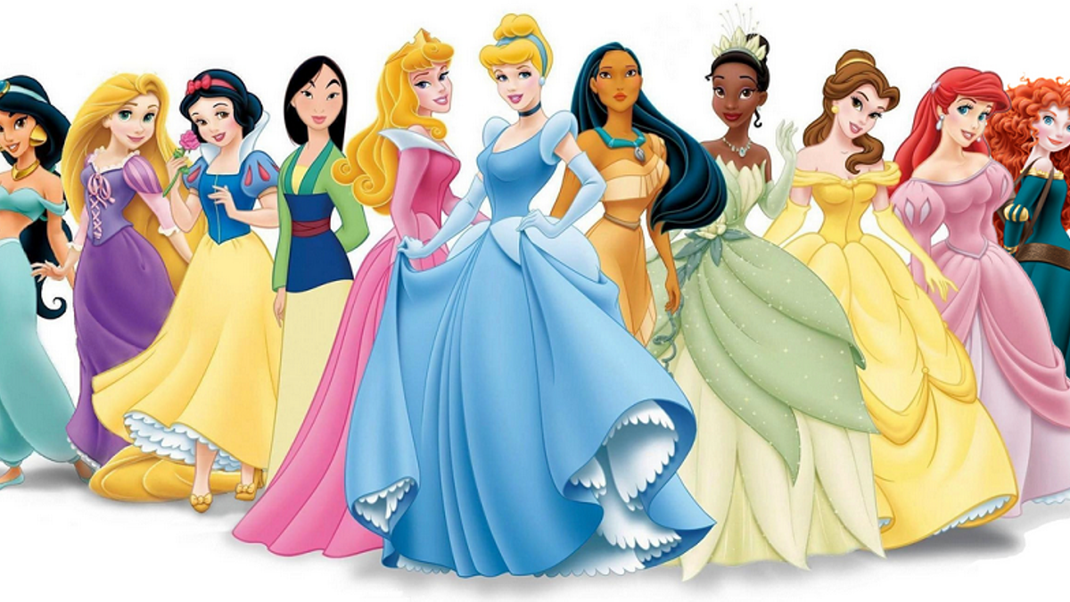 Las princesas Disney aterrizan en Zara