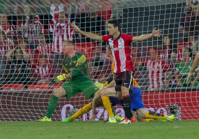 Athletic club de Bilbao 4- FC Barcelona 0