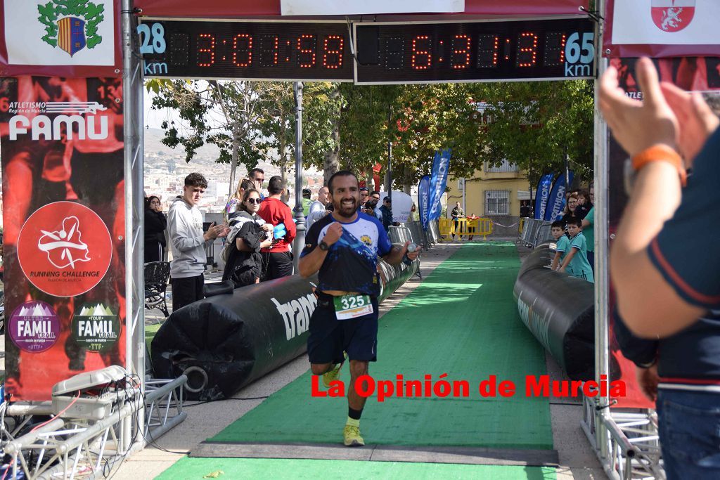 La Vega Baja deslumbra con la Siyasa Gran Trail