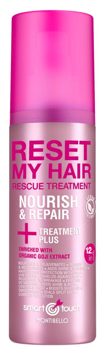 Reset My Hair, de Montibello