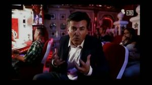 Tu i jo som tres, per Ferran Monegal.