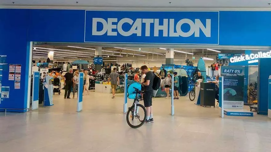 Colas en Decathlon tras tirar el precio de su nueva bicicleta eléctrica de montaña con más de 180 kilómetros de autonomía: ideal para carretera o monte