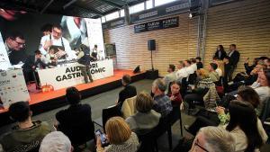 Els germans Roca en una demostració durant lanterior edició