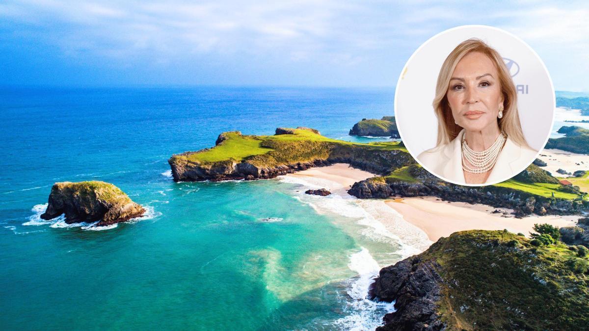Llanes comprende algunas de las playas más bonitas del norte de España.