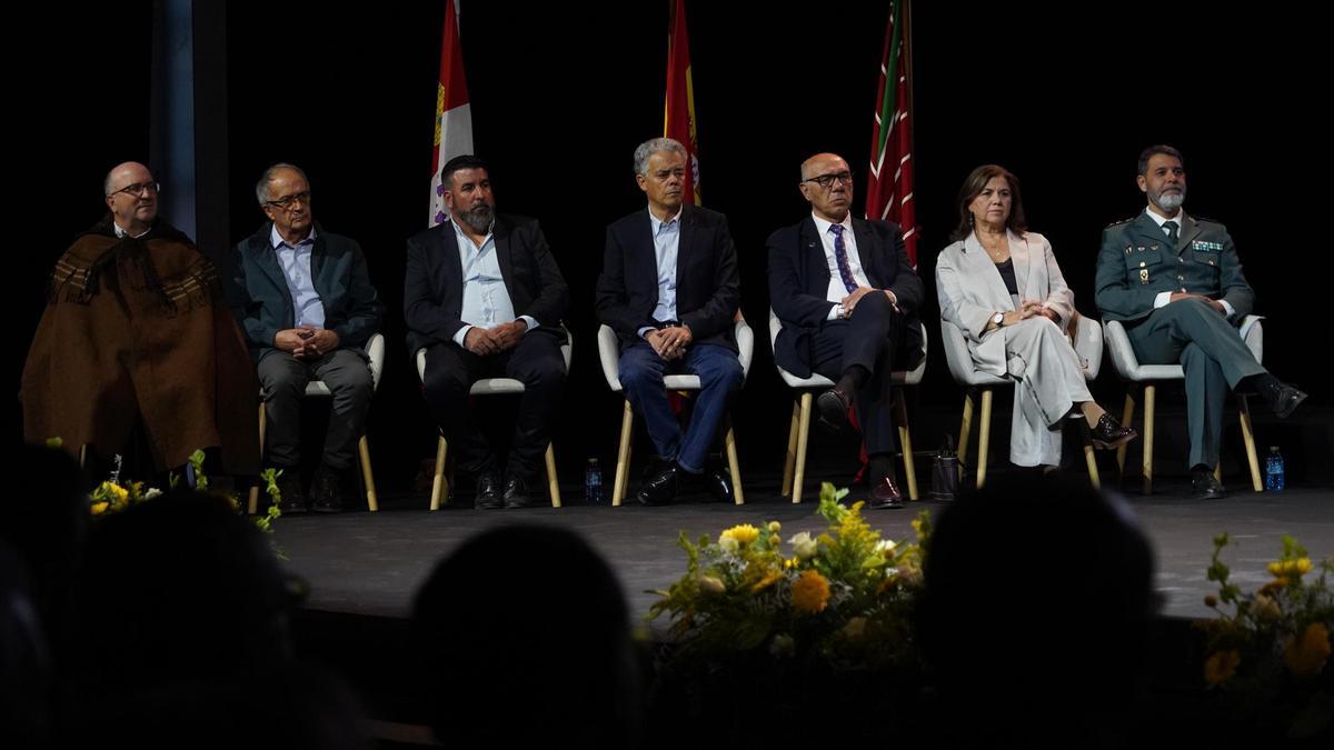 VÍDEO | Galardonados en los Premios Fundación Caja Rural de Zamora 2025